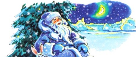 Новогодние Приключения Вани Огородникова Новогодние Приключения Вани Огородникова