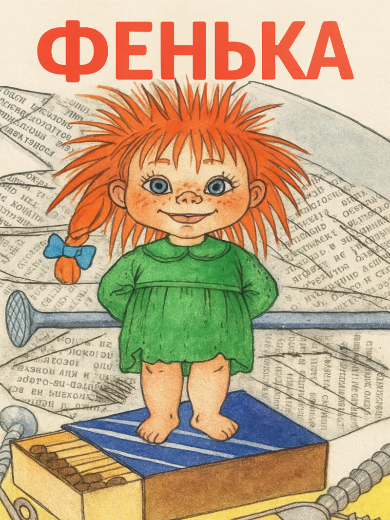 Аудиорассказ «Фенька»