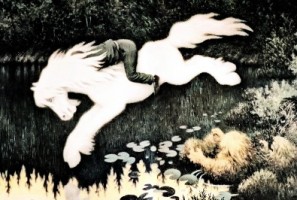 Водяной - норвежская народная сказка