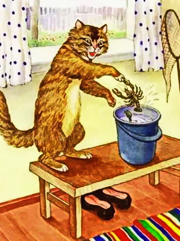 Кот Иваныч – Скребицкий Г.А.&nbsp;(аудиоверсия)