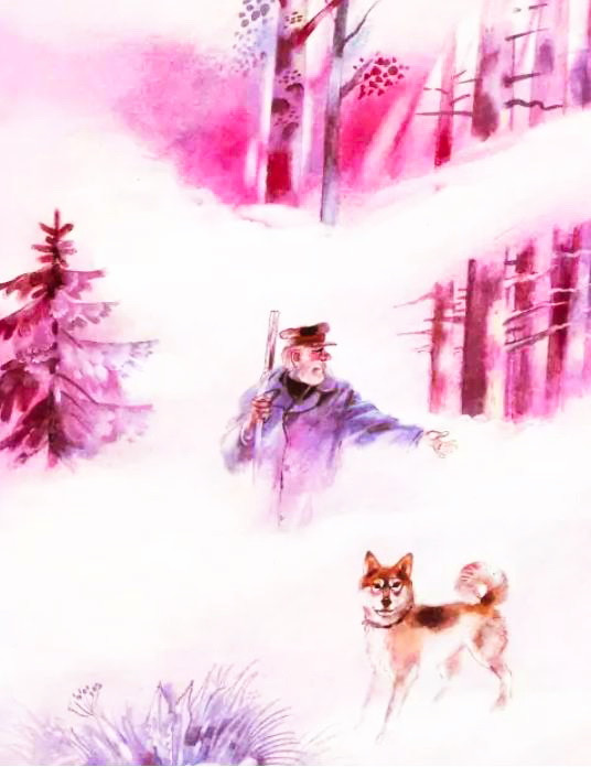 Сказка о тумане (аудиоверсия)