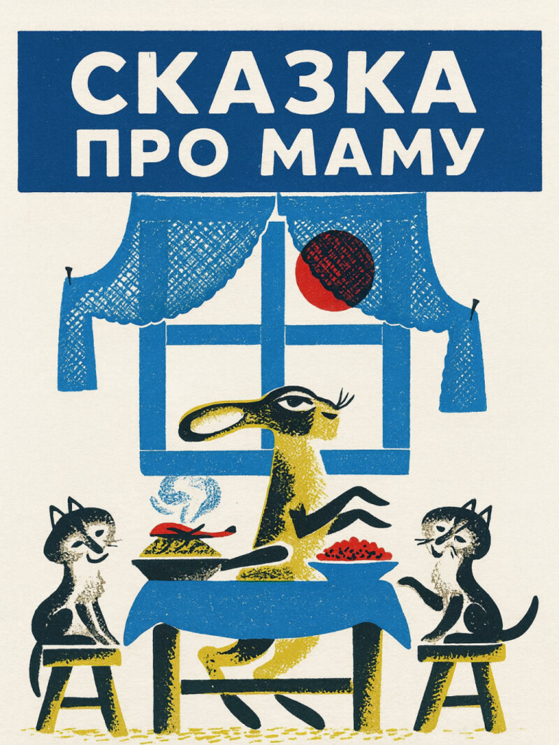 Сказка про маму&nbsp;(аудиоверсия)