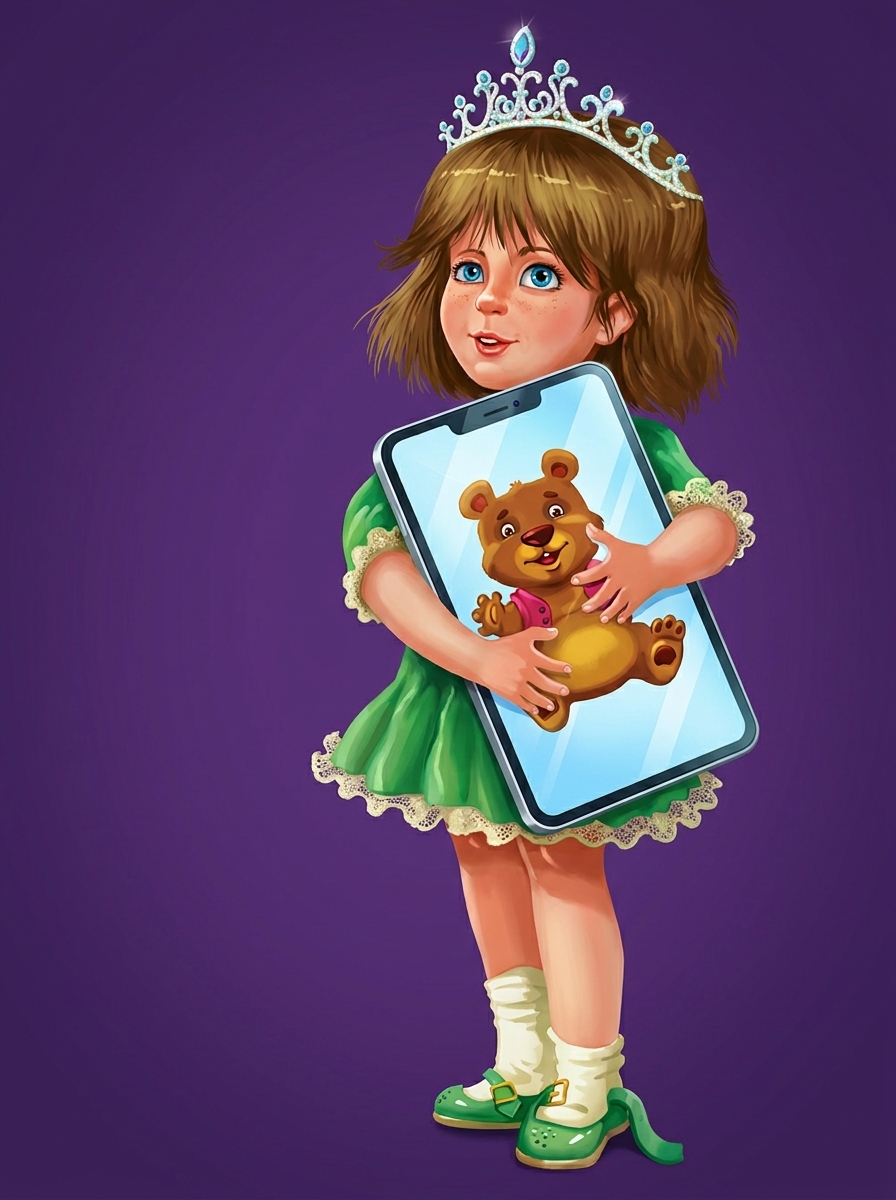 Аудиосказка «Истории о принцессе Гогошкиной»