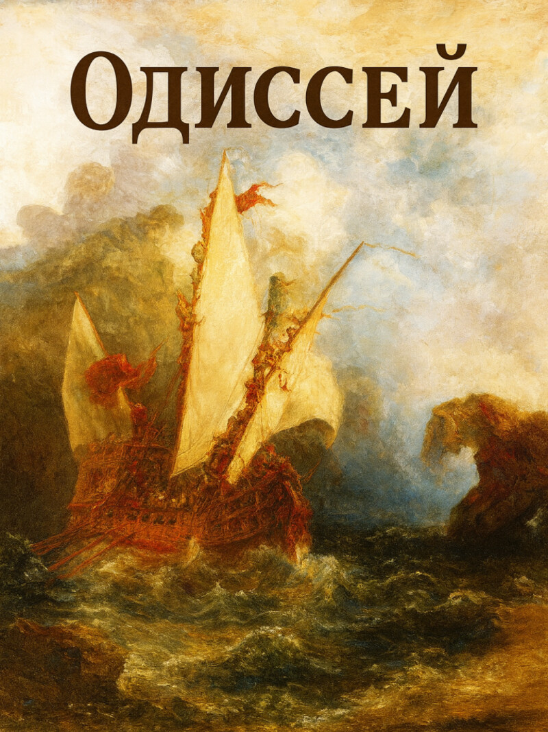 Аудиосказка «Одиссей»
