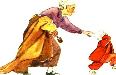 Бабушка и внук - Артюхова - читать рассказ онлайн | Мишкины книжки