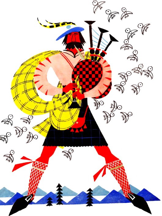 Крошка Вилли Винки. Сборник стихов - Токмакова И.П.