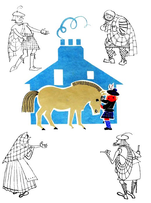 Крошка Вилли Винки. Сборник стихов - Токмакова И.П.