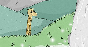 GIRAFFE и DUCK в приключениях с оладушками