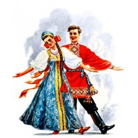 Камаринская  - русская народная песня