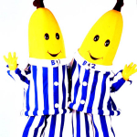 Bananas In Pajamas