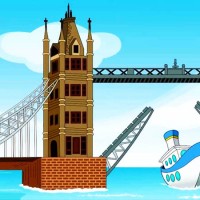 London Bridge Is Falling Down - английская песня-шутка