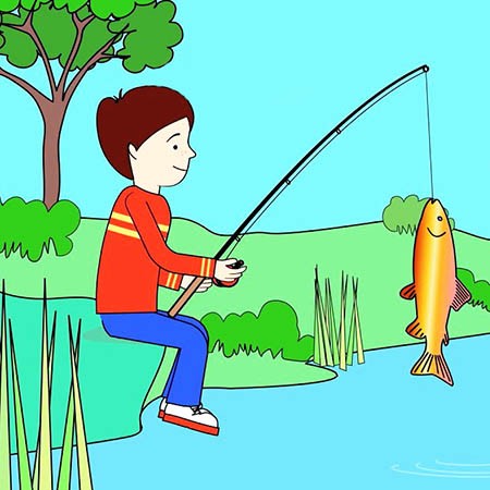 Как создать песню для рыбалки | Советы и инструкция