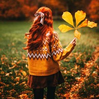 Осенний блюз - песня про осень