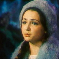 Первая песня Снегурочки - песня из советского фильма