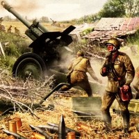 Марш артиллеристов - песня ко Дню победы