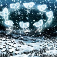 Вальс снежинок - новогодняя песня