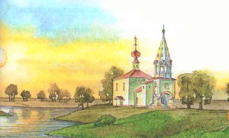 Алеша Попович и Тугарин Змеевич - русская народная сказка