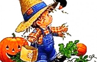 Братец из тыквы - аудиосказка Дюричковой М.