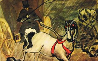 Сверчок за очагом - аудио рассказ Диккенса Ч.