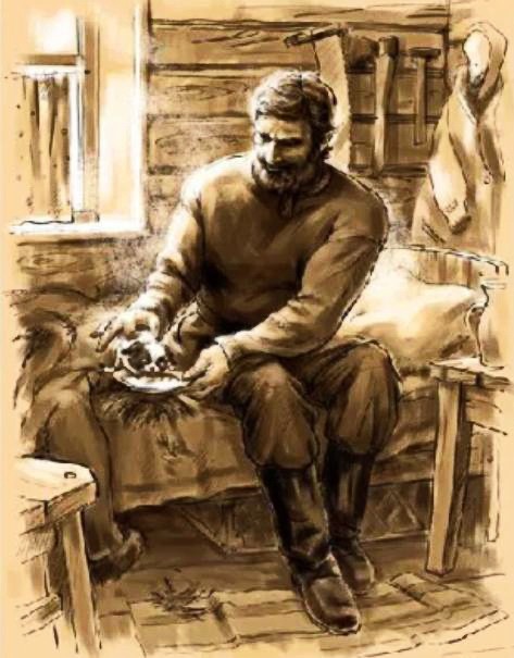 Муму - Тургенев И.С.