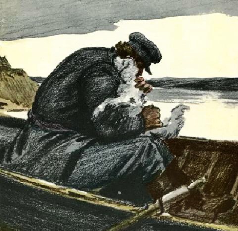 Муму - Тургенев И.С.