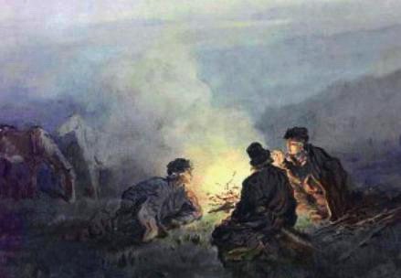 Бежин луг - Тургенев И.С.