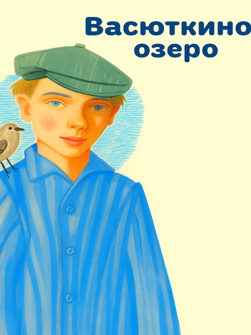 Васюткино озеро