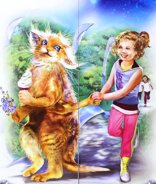 Девочка, с которой ничего не случится - Булычев К.