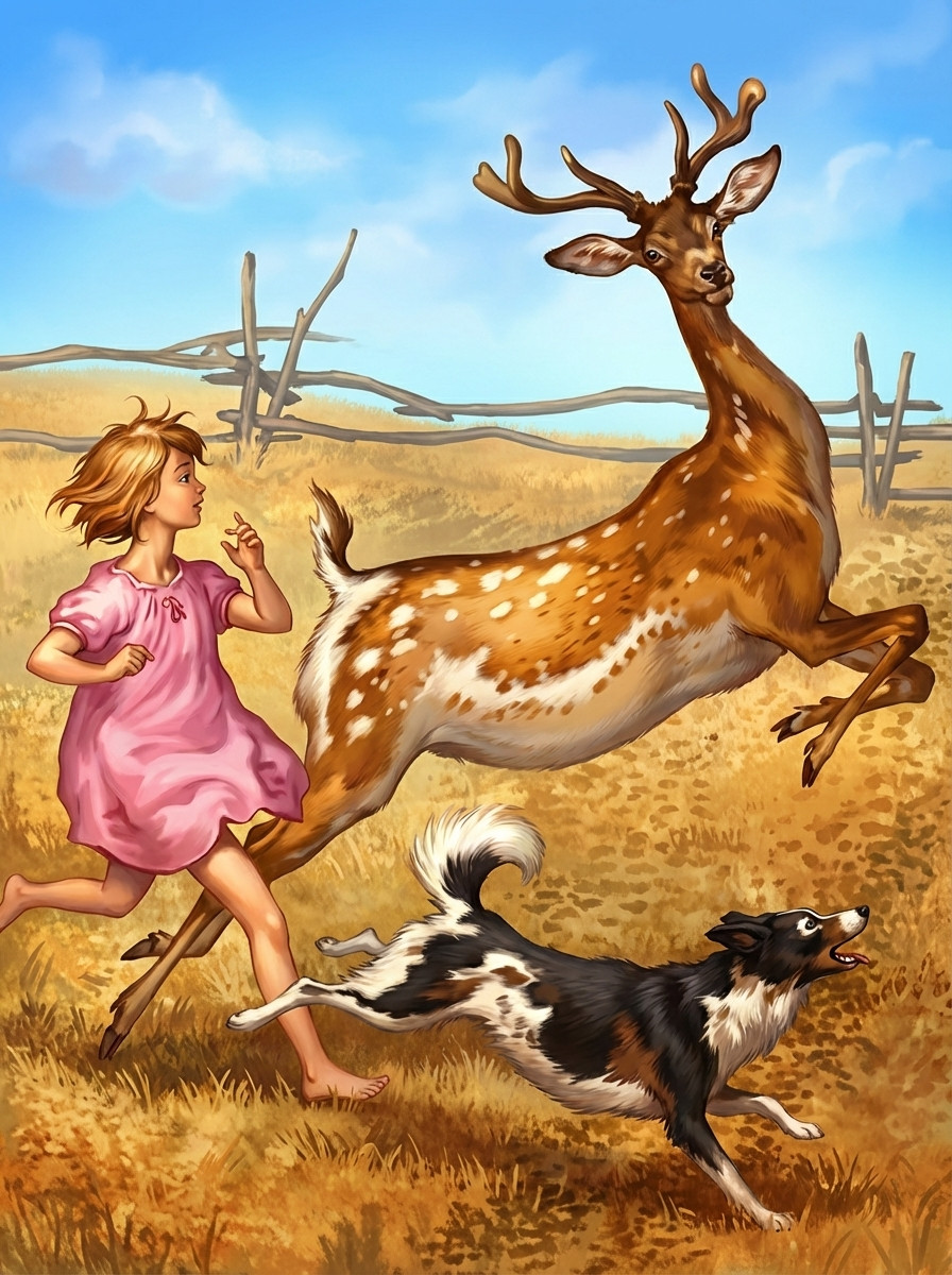 Аудиорассказ «Ребята и зверята»