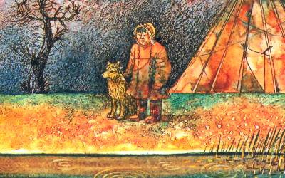 Гирманча находит друзей. Гирманча находит друзей. Иллюстрации к рассказу гирманча находит друзей. Гирманча находит друзей. Иллюстрации художников к рассказу гирманча находит друзей.