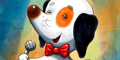 Знаменитая собачка Соня