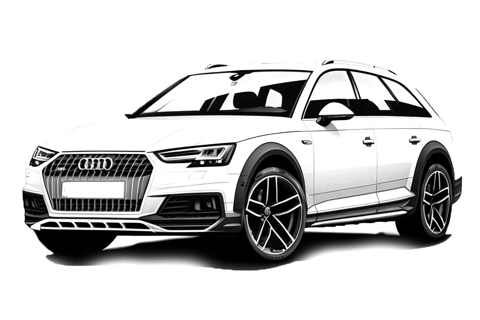 Audi A4 Allroad Quattro