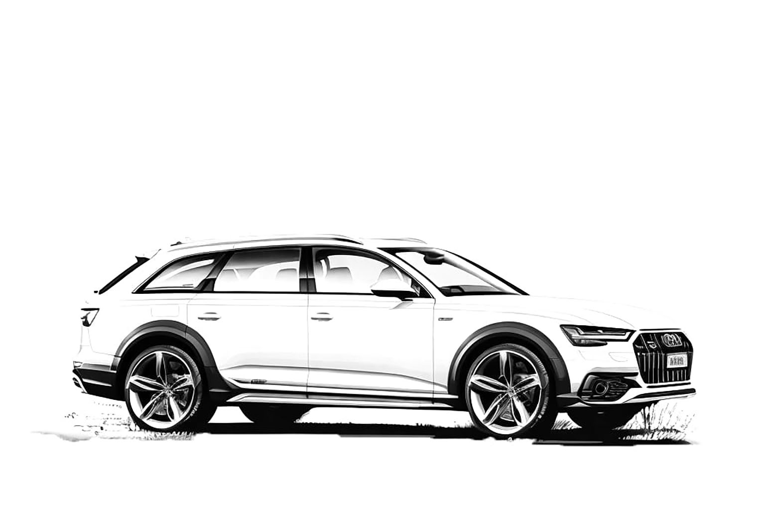 Audi A6 Allroad Quattro