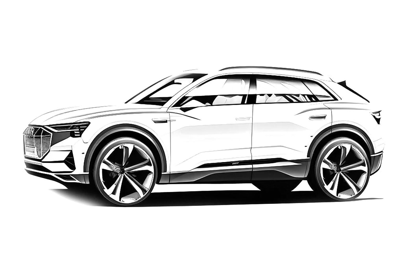 Audi E-Tron