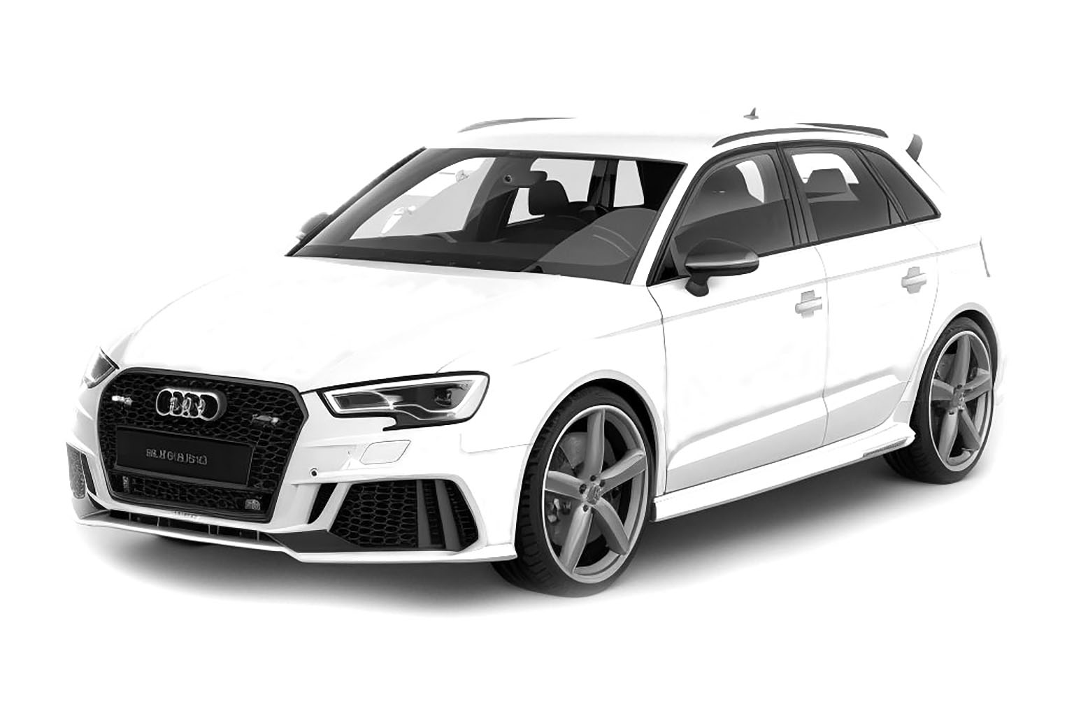 Audi RS3