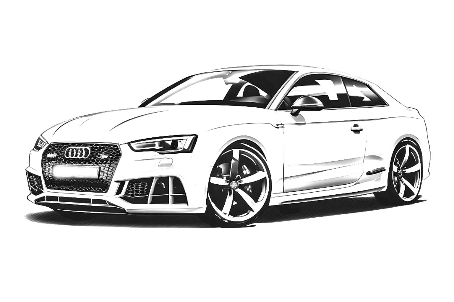 Audi RS5