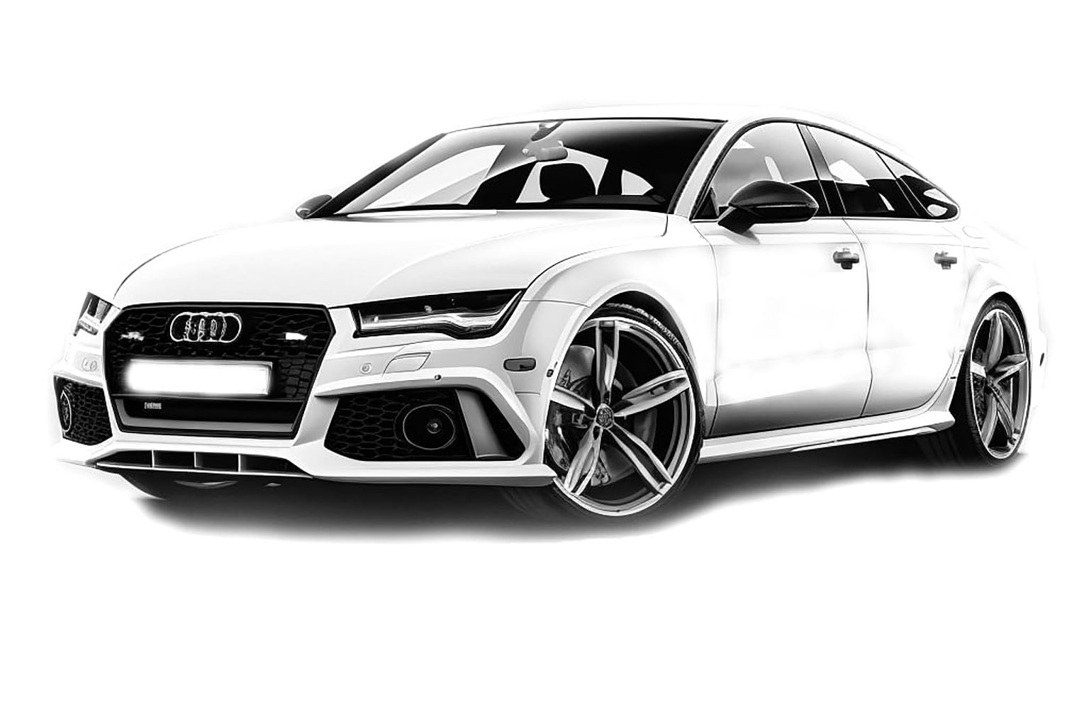 Audi RS7