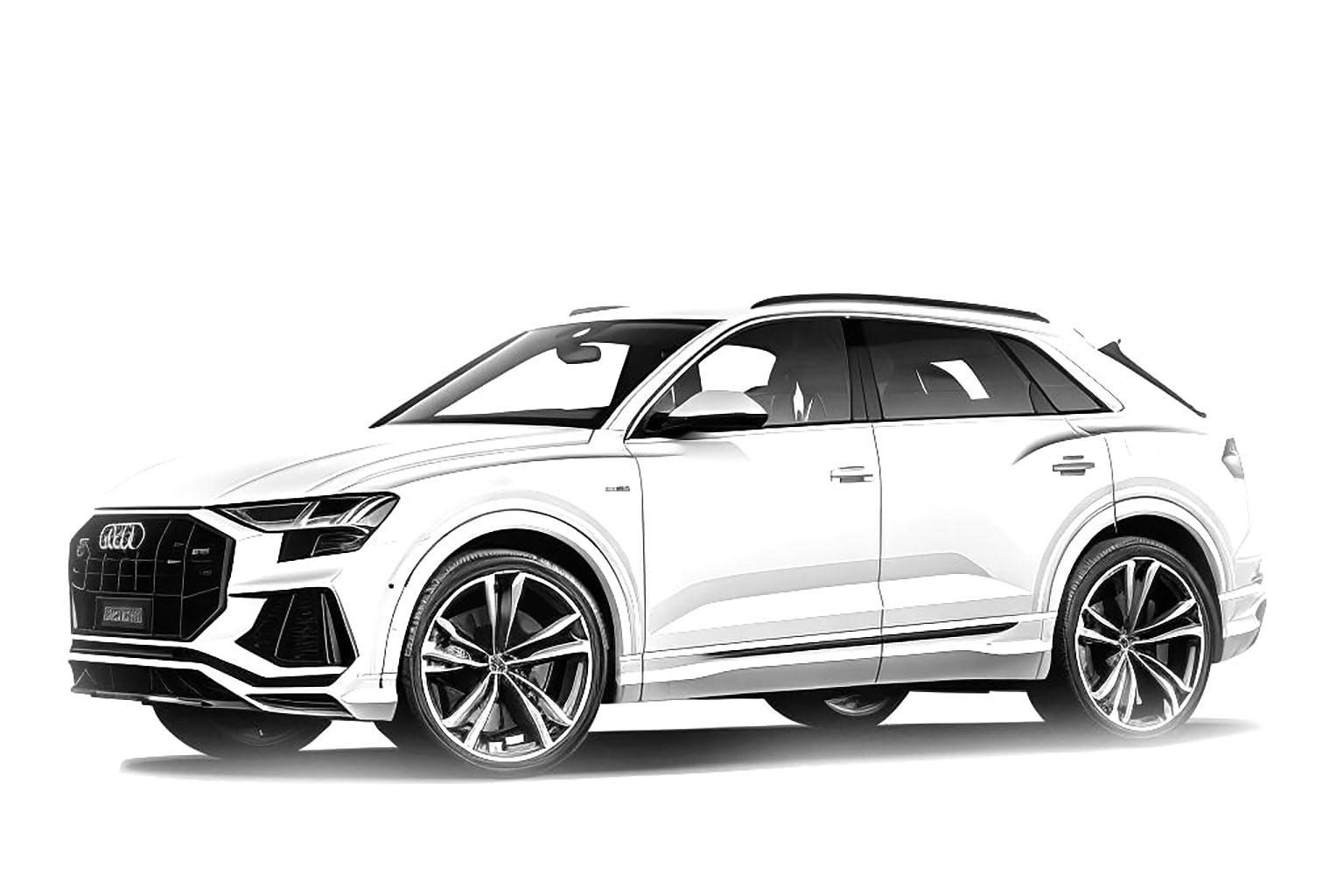 Audi RS Q8