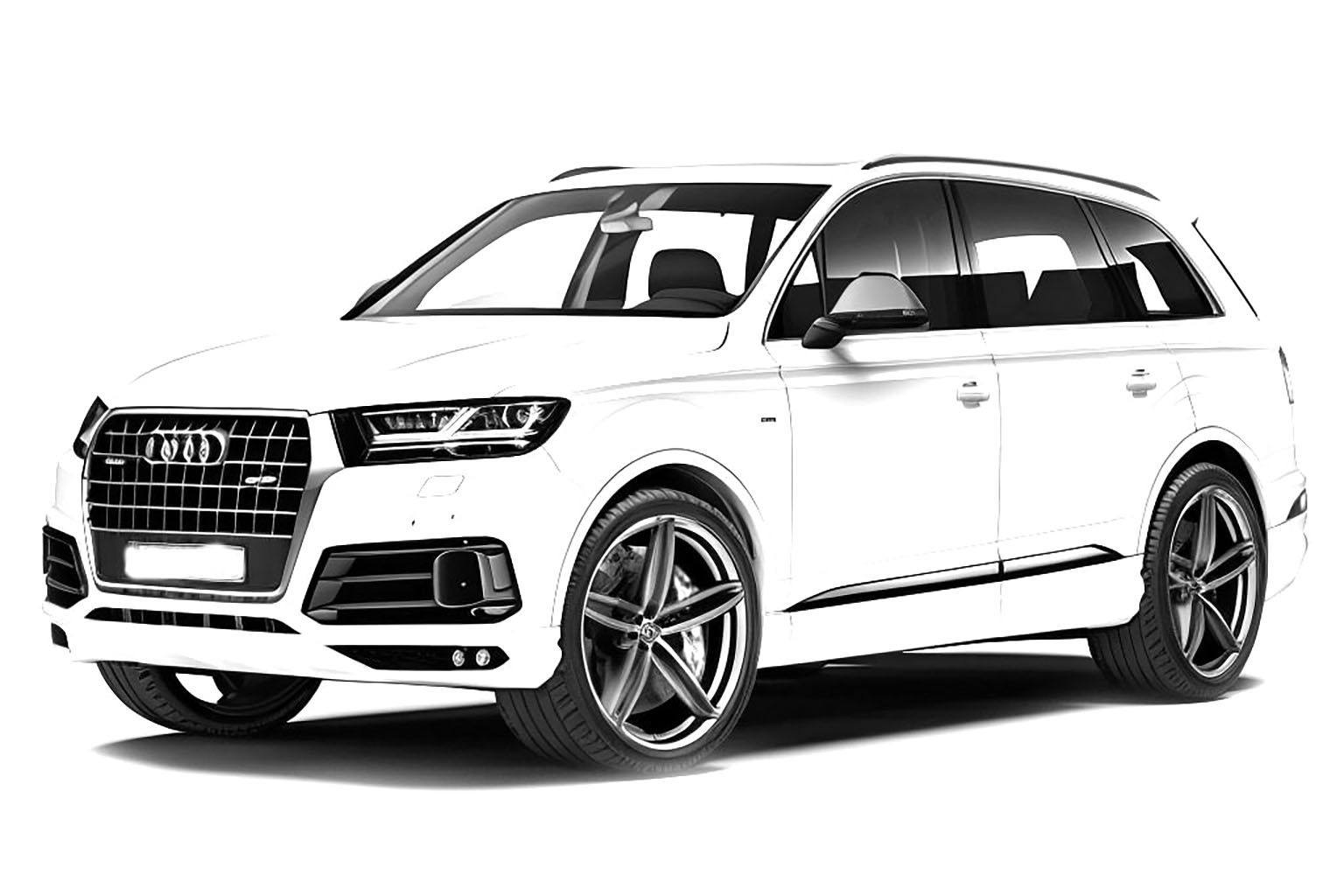 Audi SQ7