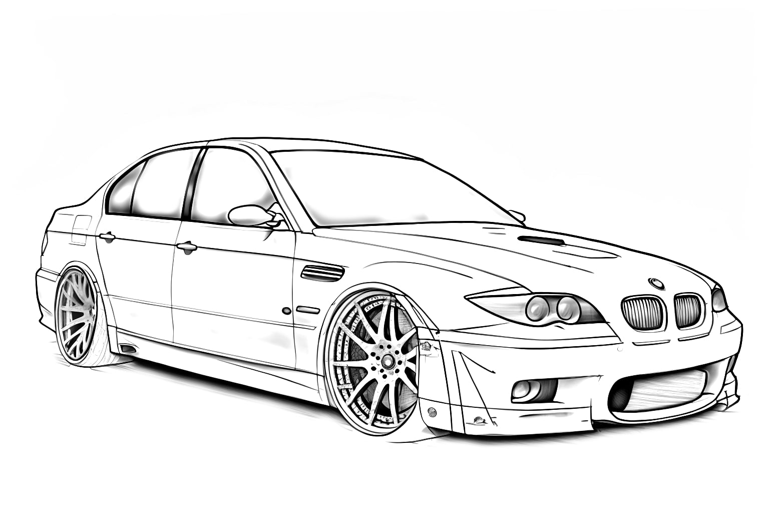 BMW M5 E60