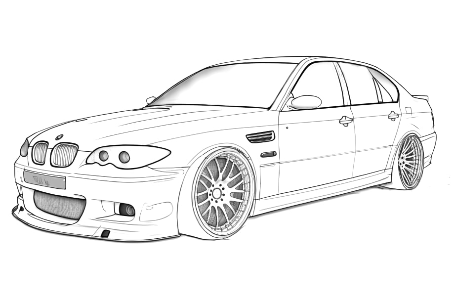 BMW M5 E60