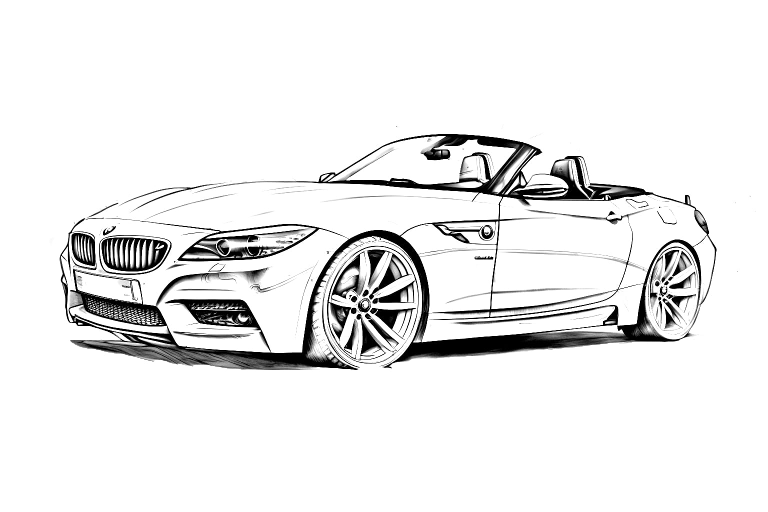 BMW Z4 G29