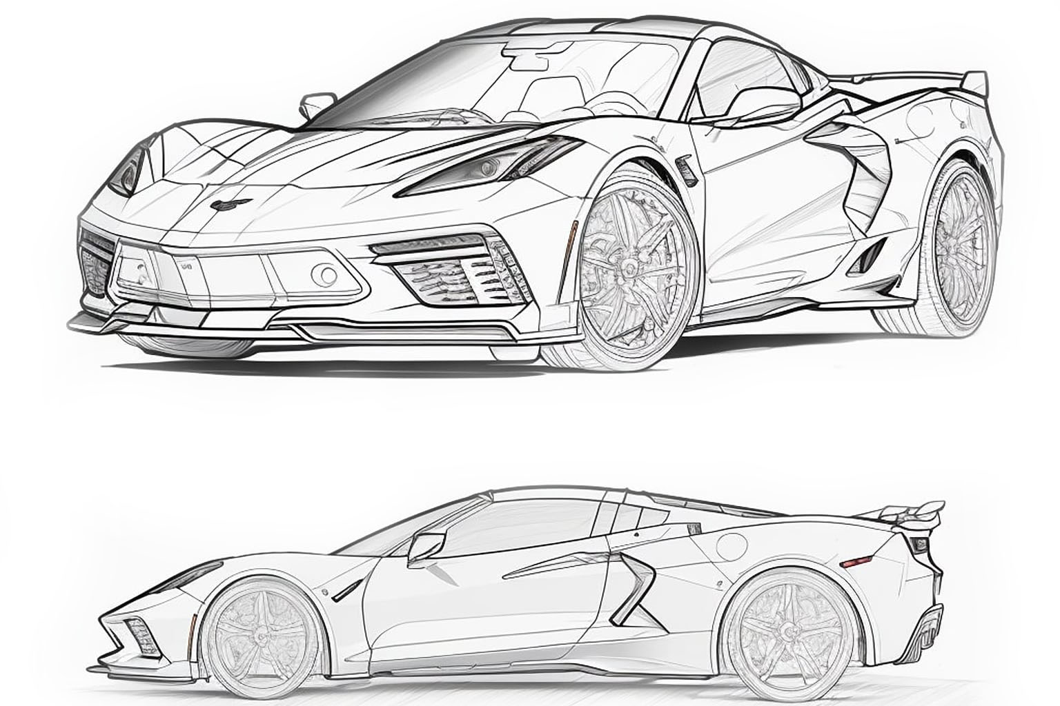 Chevrolet Corvette C8 Ctingray