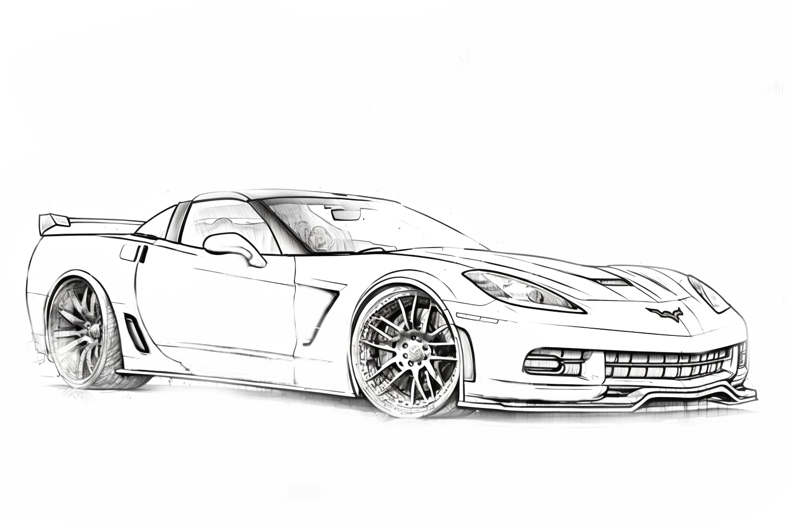 Chevrolet Corvette ZR1