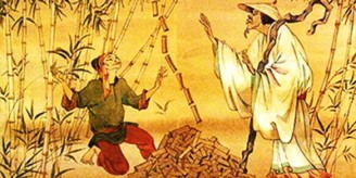 Бамбук о ста коленцах - вьетнамская сказка