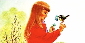 Стихи про весну для детей 5-6-7 лет