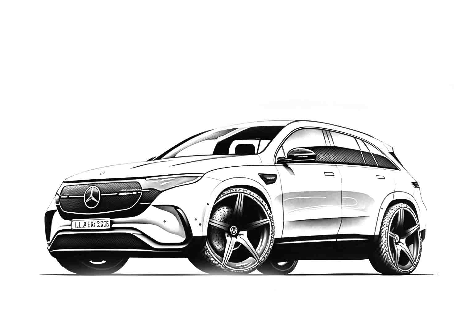 Mercedes-Benz EQC