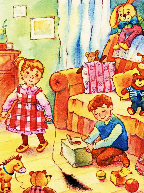 Аудиорассказ «Пудя»