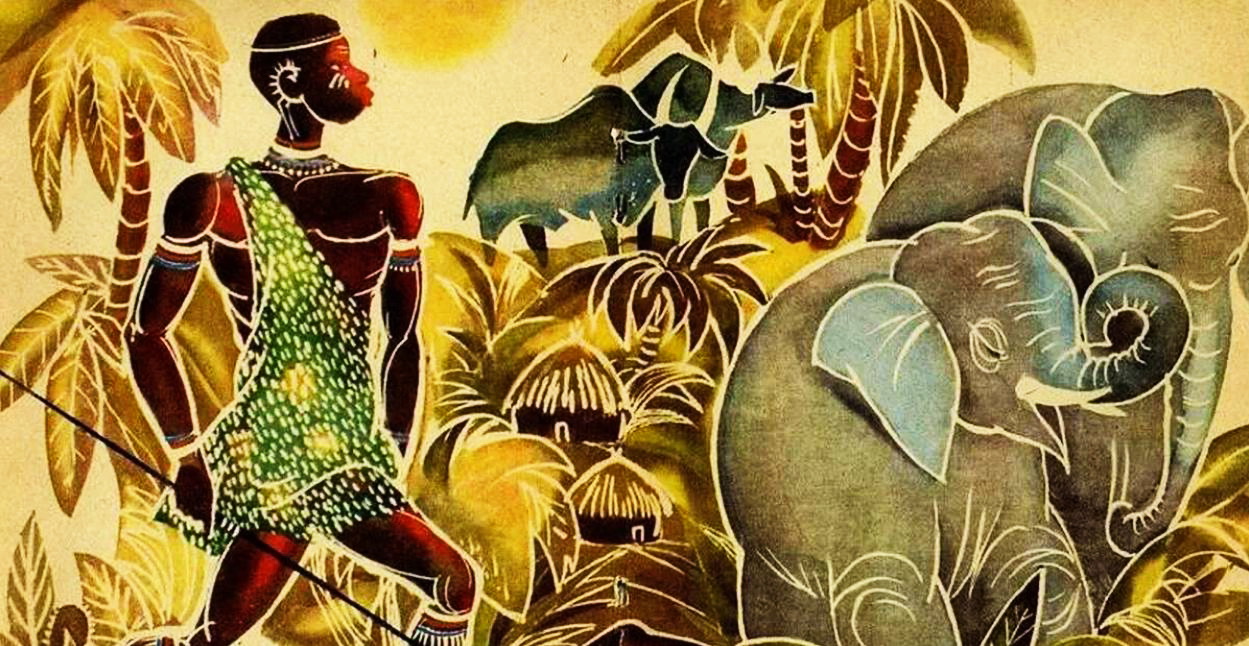 Африканские сказки
