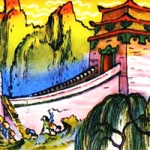 О Великой Китайской стене и верной Мын Цзян-нюй